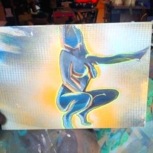 Painting original srt